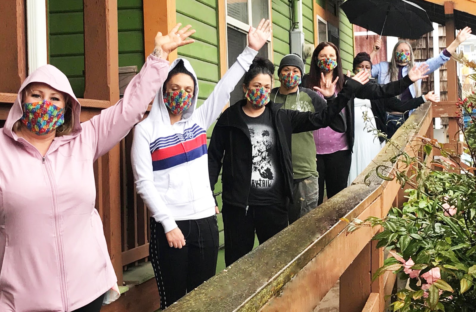 New Connections - Irma's House